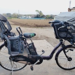 1342番 電動自転車