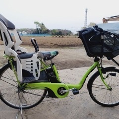 1341番　電動自転車