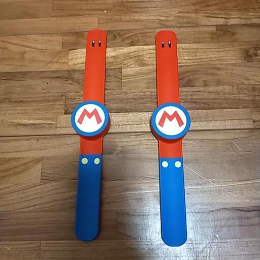 パワーアップバンド　ユニバーサルスタジオジャパン