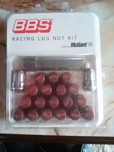 再値下げ BBS レーシングラグナット M12 ピッチ1.25 2tireshop4u_bbs-lgm15rlgm125r