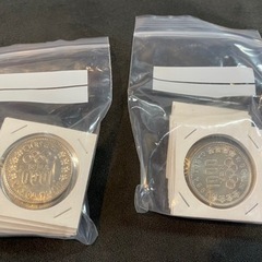 東京オリンピック1000硬貨 22枚