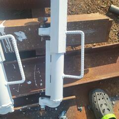 ダウンザ－ホールハンマー　固定用つの300H用 1個