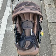 ベビーカー Aprica アップリカ 使用品