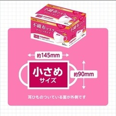 マスク　60枚入　15個