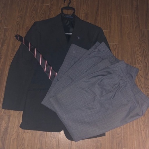 流山高校制服（男子）夏冬一式