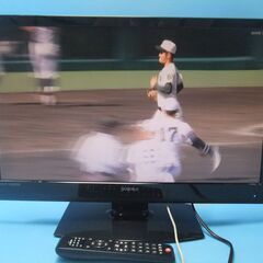 【ネット決済】H801　CANDELA　液晶テレビ　２４型　  ...