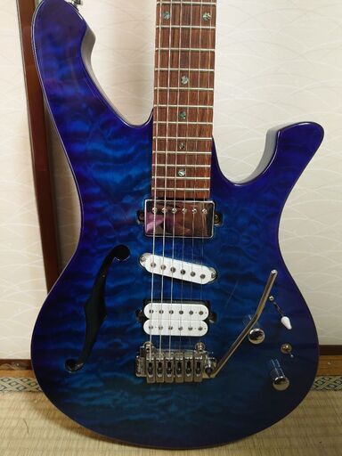 MDギターG5