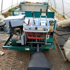 堆肥散布機　マキタロウMSX650