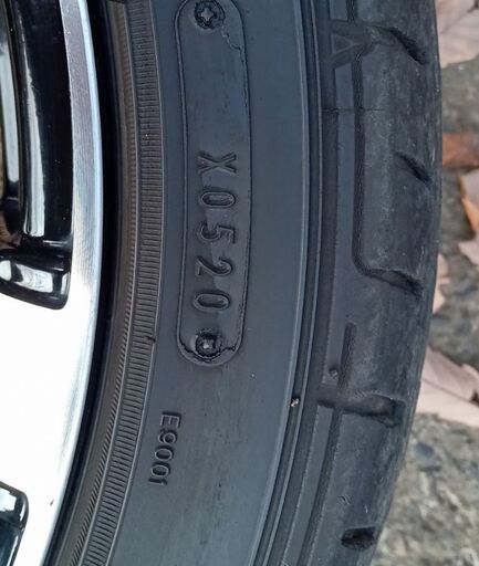 軽自動車用16インチアルミホイールタイヤセット