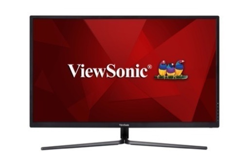 ViewSonic 31.5インチ 4K HDR対応 液晶モニター (VX3211-4K-MHD-7