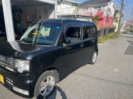 値下げします。ダイハツムーブコンテ車検6年10月まで 3