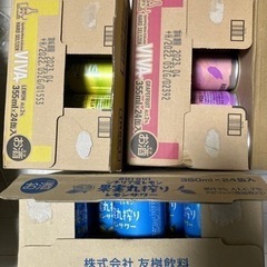 日本酒じゃがりこLおまけ＋缶入りビールチューハイ全て