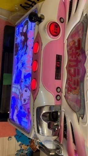ス*キ様 まどかマギカ 初代 スロット 実機 キュウべえパネル ス*キ様 まどかマギカ 初代 スロット 実機 キュウべえパネル