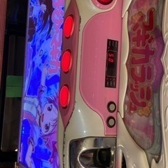 スロット初代魔法少女まどかマギカ 実機