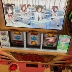 スロット初代魔法少女まどかマギカ 実機