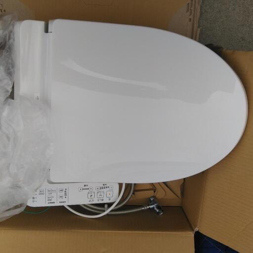 (行き先決まりました)TOTOウォシュレット新品