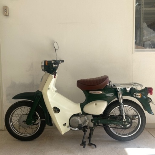 HONDA リトルカブ C50