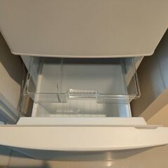 冷蔵庫 186L Panasonic NRb17bw マット ホワイト