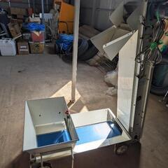 床土昇降機　ミニコン