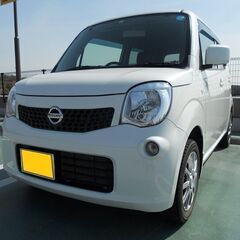 ★H27年モコ★キレイ★ワンオーナー車★フルセグTV★Bカメラ★...