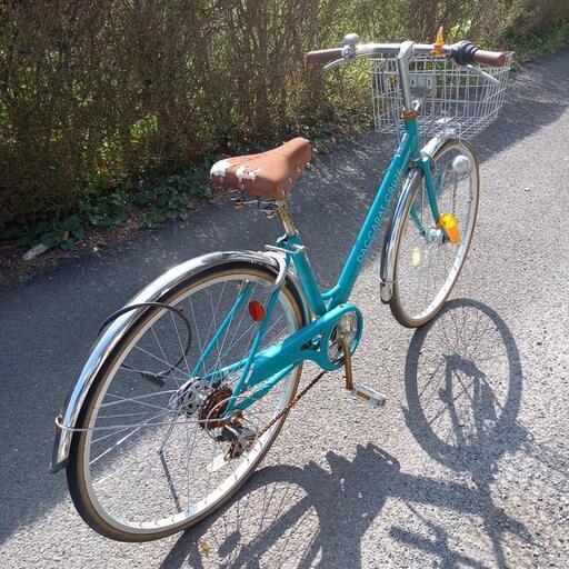 おしゃれな自転車