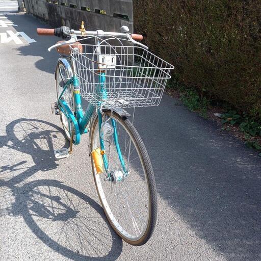 おしゃれな自転車
