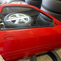 RX-7　ドア左右　FC3S　