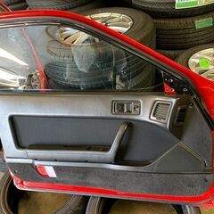 RX-7　ドア左右　FC3S　