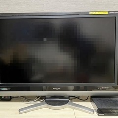 シャープ AQUOS LC-37DS5 [37インチ]