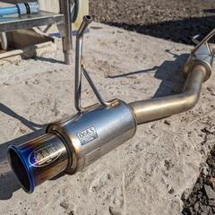 ワゴンR  スペーシア  柿本マフラー