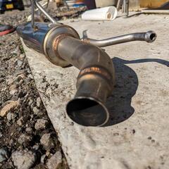 ワゴンR  スペーシア  柿本マフラー