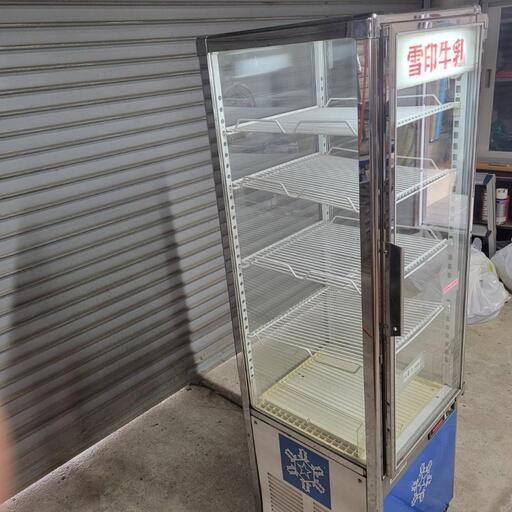 サンヨ―SSR―DX170RG冷凍ショーケース（中古品）