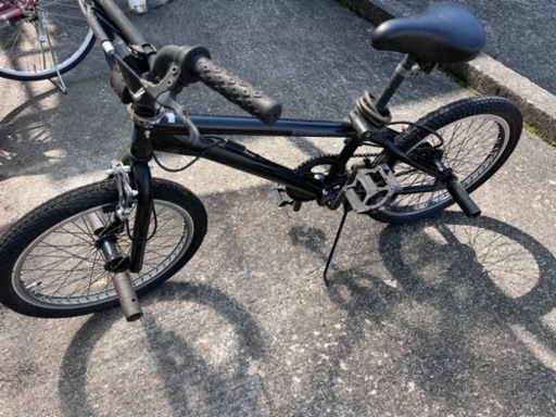 受渡者決定 ZHI 自転車トライアル ジャンク 値下げしました。