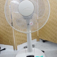 【恵庭】シャープ　扇風機　PJ-G3LL　96年製　3枚羽根　中...