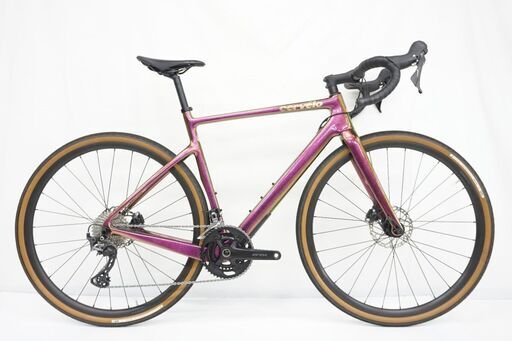 CERVELO 「サーベロ」 ASPERO GRX RX600 2022年モデル グラベル ロードバイク フルカーボン 3723032800001