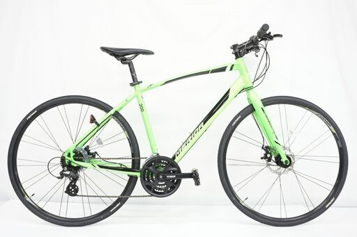 MERIDA 「メリダ」 CROSSWAY 200-MD 2018年モデル クロスバイク 3723032200018