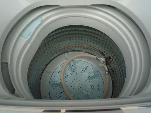 ２０２２年　アクア5K全自動洗濯機　中古