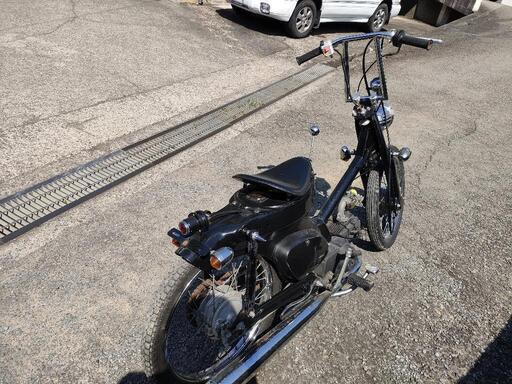 HONDA】スーパーカブ50 カスタムベース車 不動 | vaisand.com