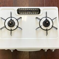 リンナイ ガステーブル 都市ガス ET33NJH4SY-W6 ホワロ HOWARO 2017年製