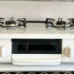 リンナイ ガステーブル 都市ガス ET33NJH4SY-W6 ホワロ HOWARO 2017年製