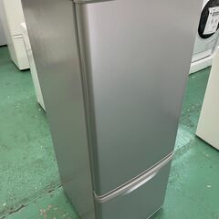 ★Panasonic★ 2D冷蔵庫 2017年 NR-B179W-S パナソニック 新生活 1人暮らし コンパクト キッチン 生活家電 福島 郡山市 a