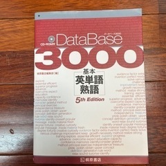 DataBase3000 データベース3000