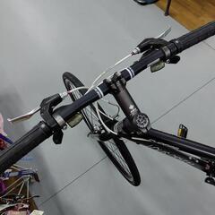 J237☆使用感有り☆クロスバイク☆ルイガノ CHASSE☆3✕8段