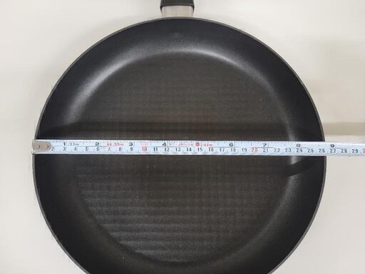 SCANPAN スキャンパン 26cm フライパン 中古 リサイクルショップ宮崎屋佐土原店24.9.15F - その他