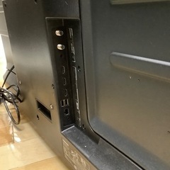 43V型 液晶テレビ 1年保証付きですよ 【トレファクラパーク岸和田店】