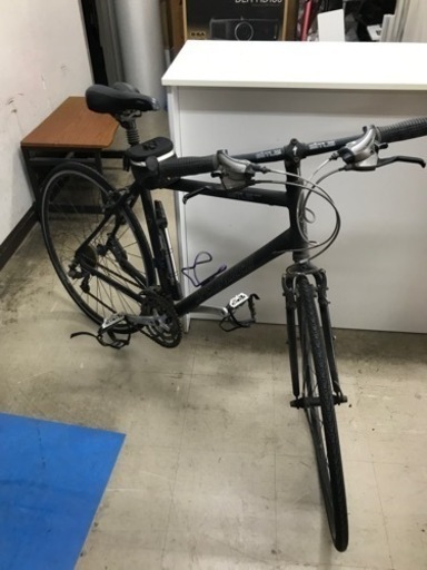 K2305-525 sirrus sport SPECIALIZED ロードバイク 18段変速 汚れ、サビ、キズ有  28インチ 現状お渡し