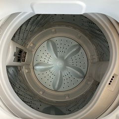 RKGSE-979】特価！ハイセンス/Hisense/5.5kg洗濯機/HW-T55D/中古/2020