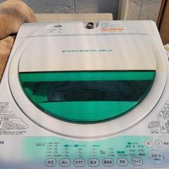 【新生活SALE】東芝　７kg洗濯機　AW-707　中古　リサイクルショップ宮崎屋佐土原店23.8.5F