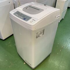 【愛品館八千代店】保証充実HITACHI2019年製5.0㎏全自...