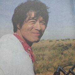 矢沢永吉　男前新聞記事　スポニチ　2枚セット